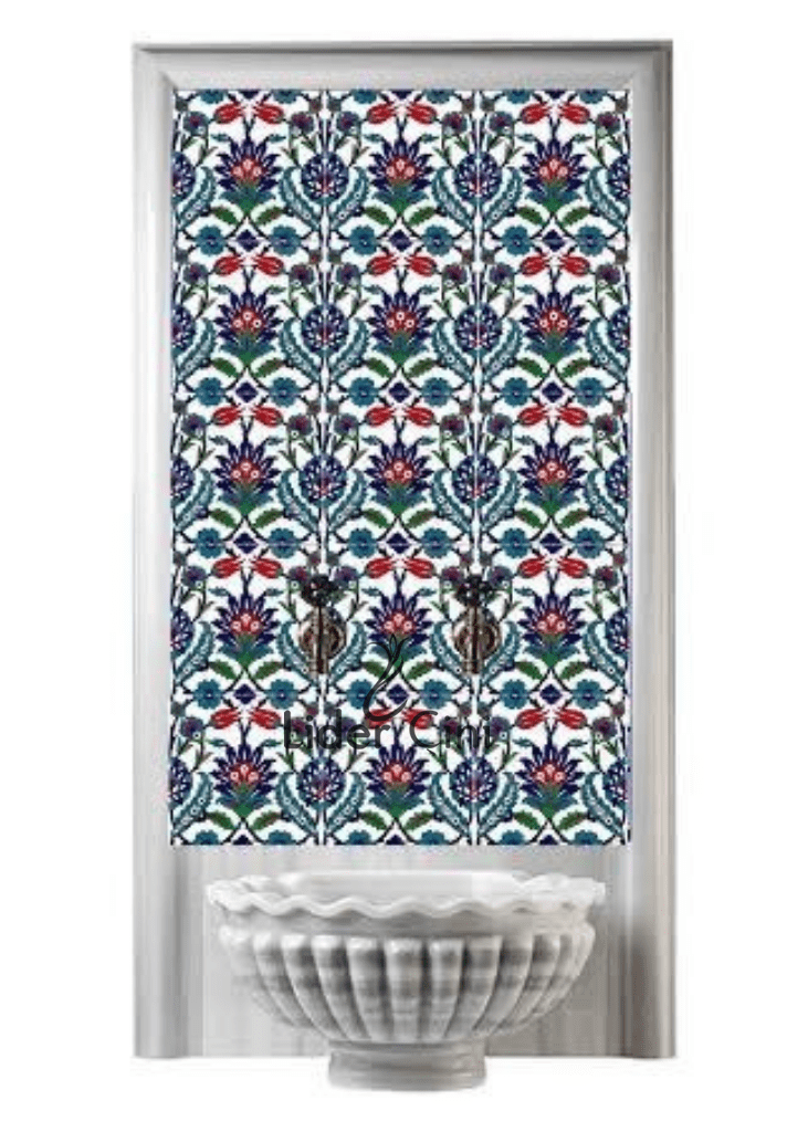 Hammam Ceramic Panel-125