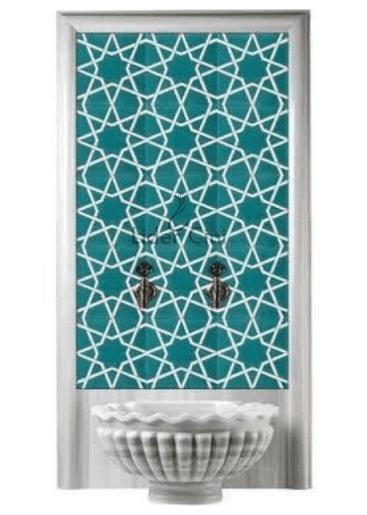 Hammam Ceramic Panel-126
