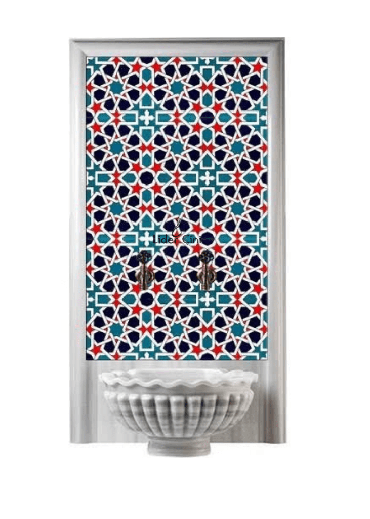 Hammam Ceramic Panel-127