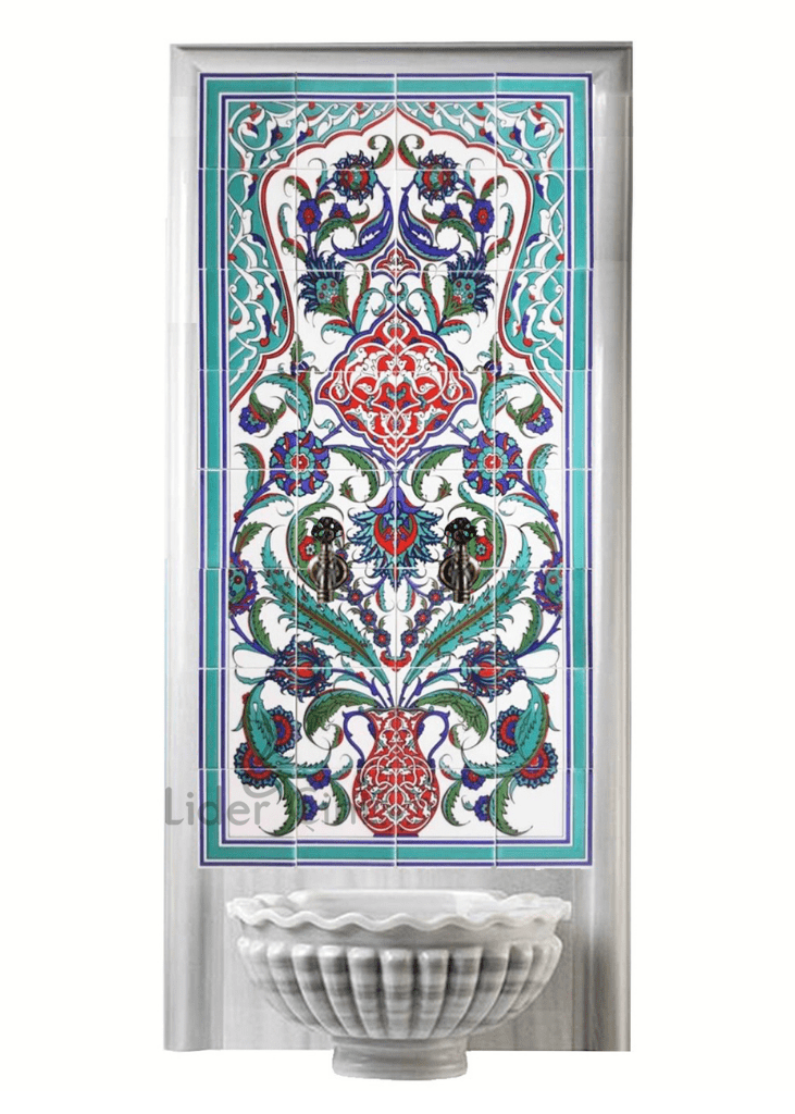 Hammam Ceramic Panel-13