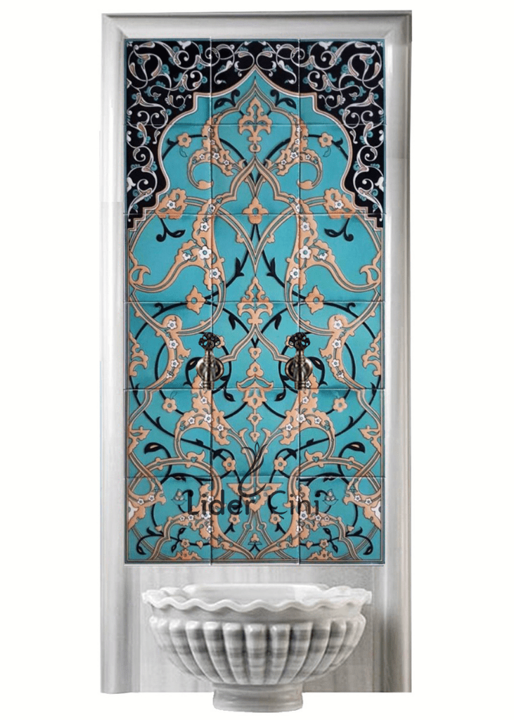 Hammam Ceramic Panel-14