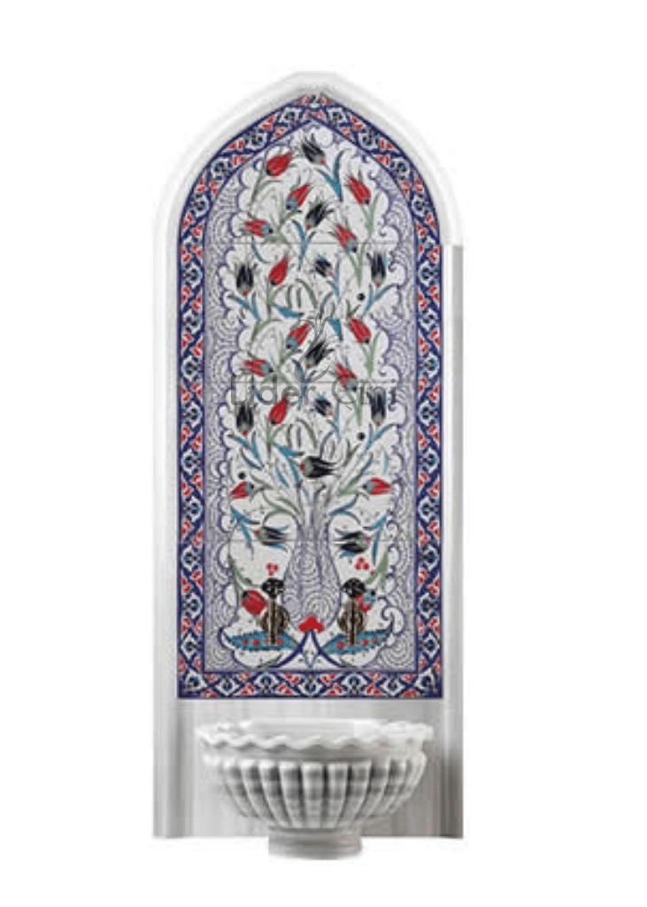 Hammam Ceramic Panel-02