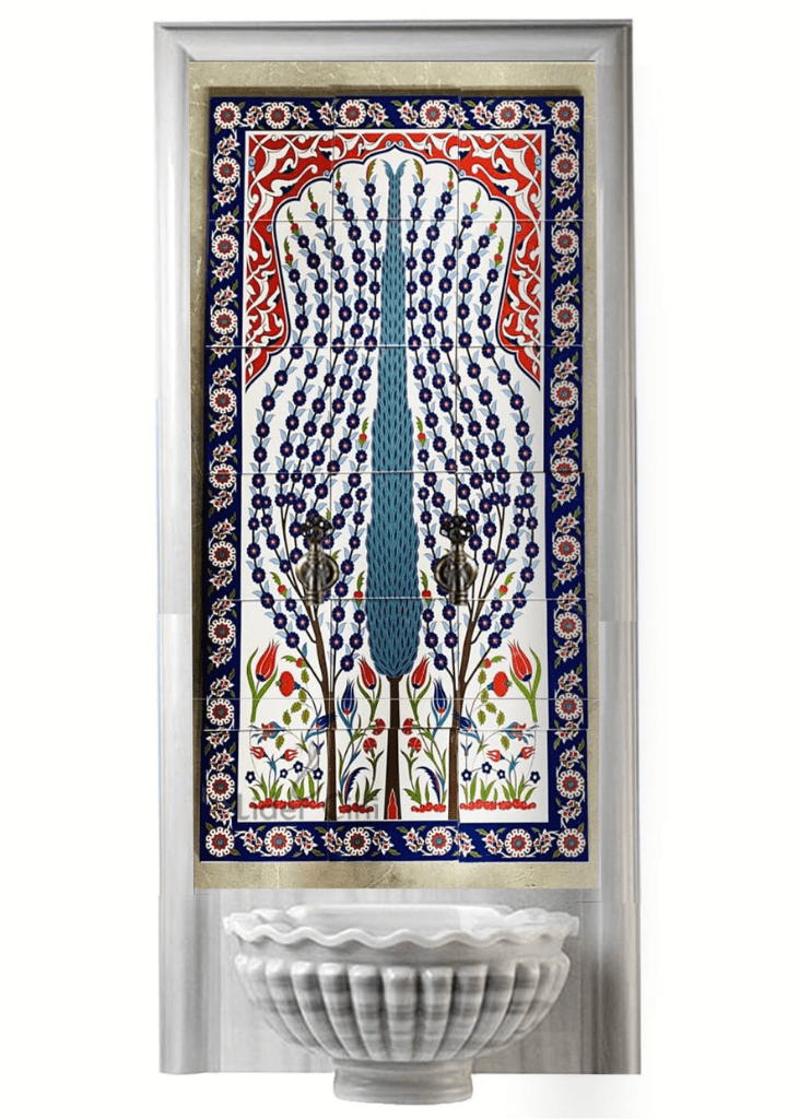 Hammam Ceramic Panel-03