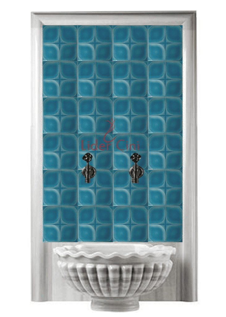 Hammam Ceramic Panel-31
