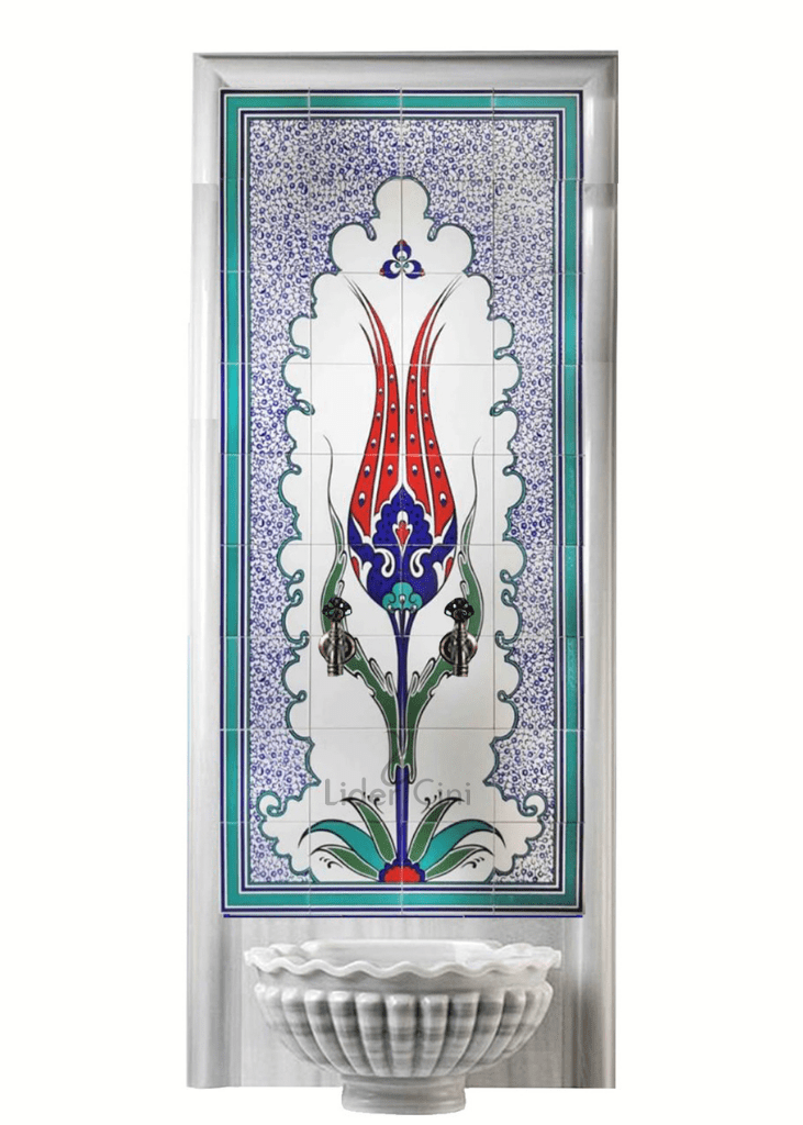 Hammam Ceramic Panel-04