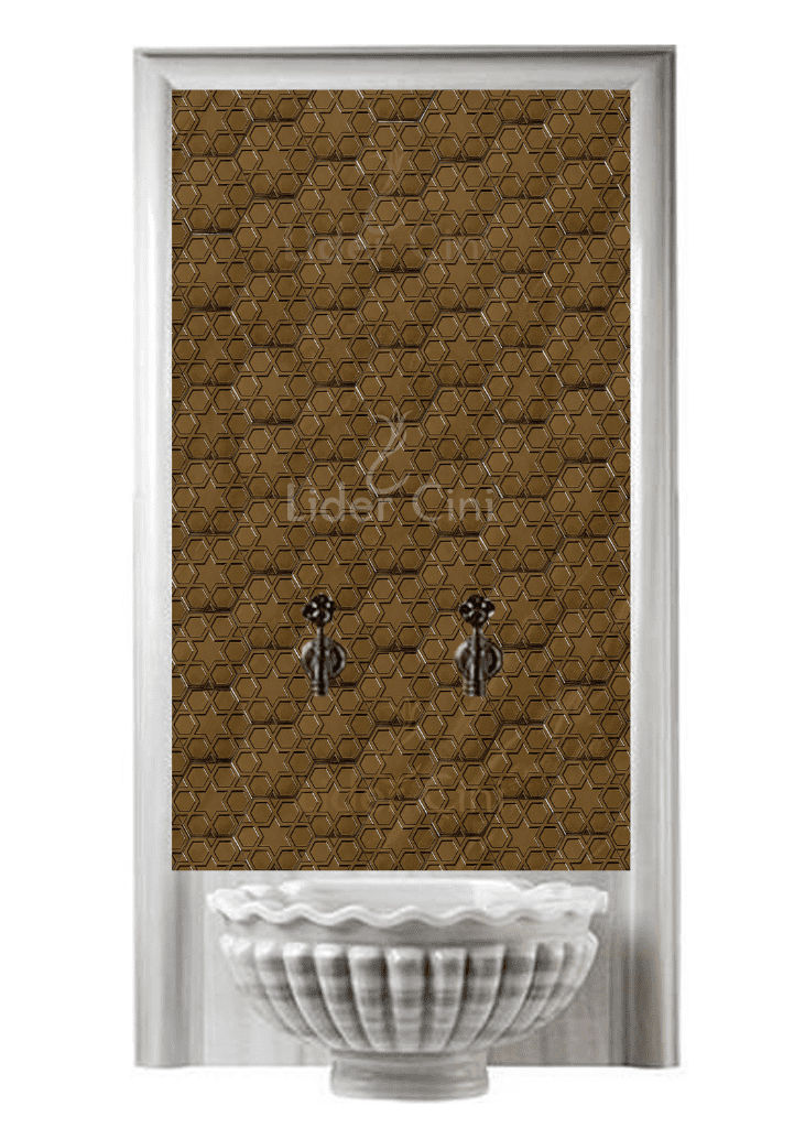 Hammam Ceramic Panel-40