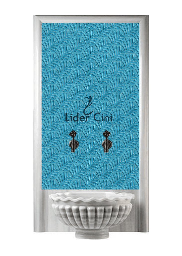 Hammam Ceramic Panel-45