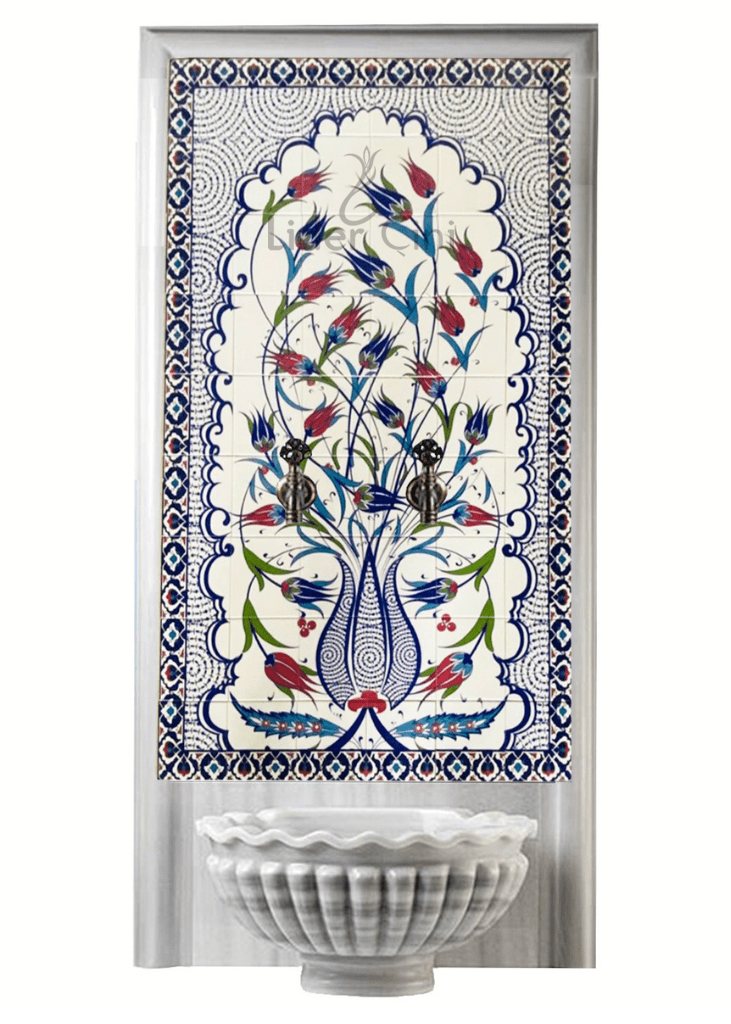 Hammam Ceramic Panel-52