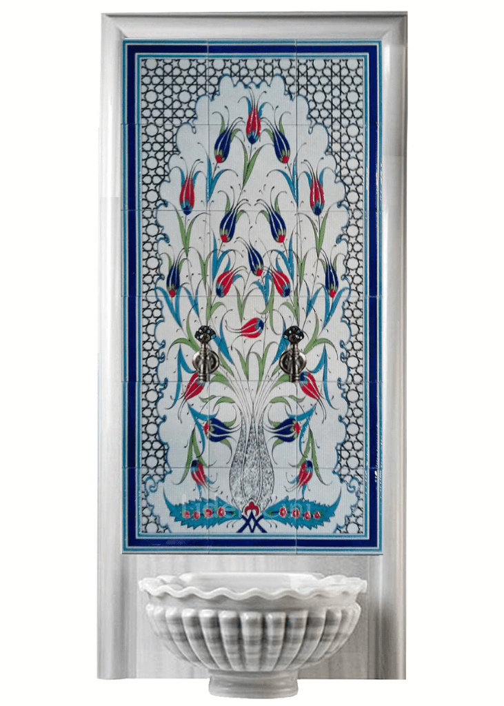 Hammam Ceramic Panel-53