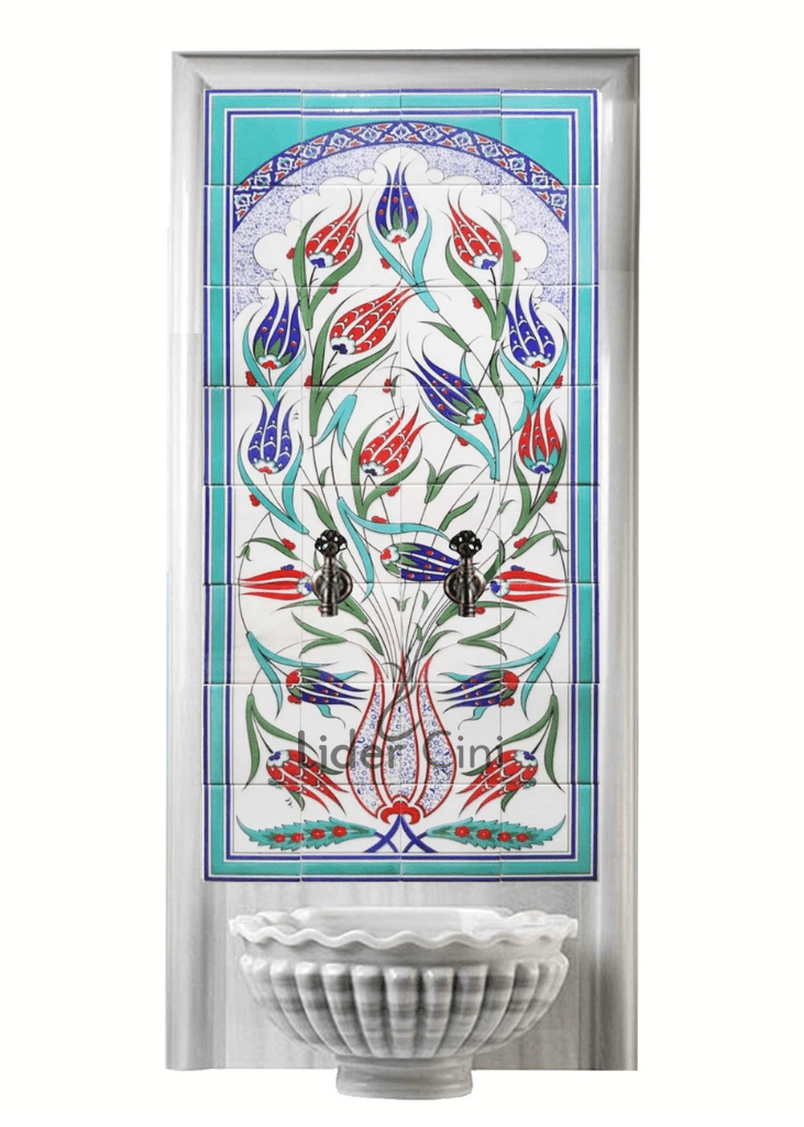 Hammam Ceramic Panel-55