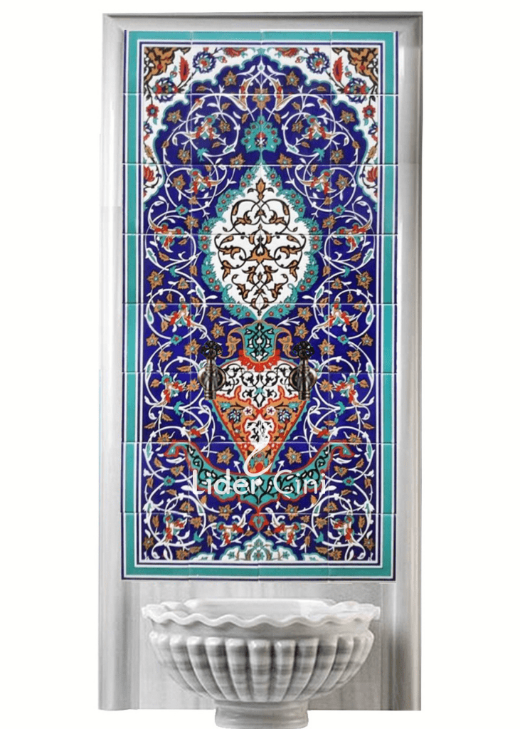 Hammam Ceramic Panel-56