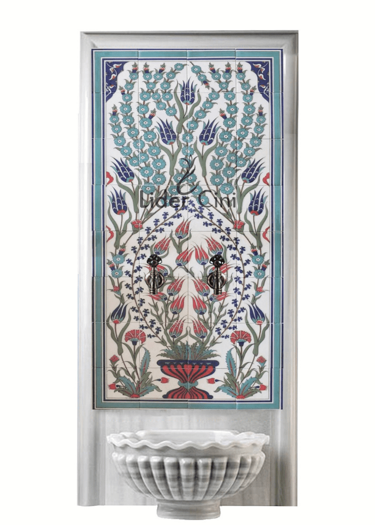 Hammam Ceramic Panel-57