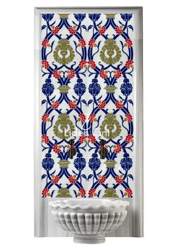 Hammam Ceramic Panel-58