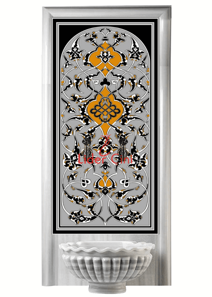 Hammam Ceramic Panel-63