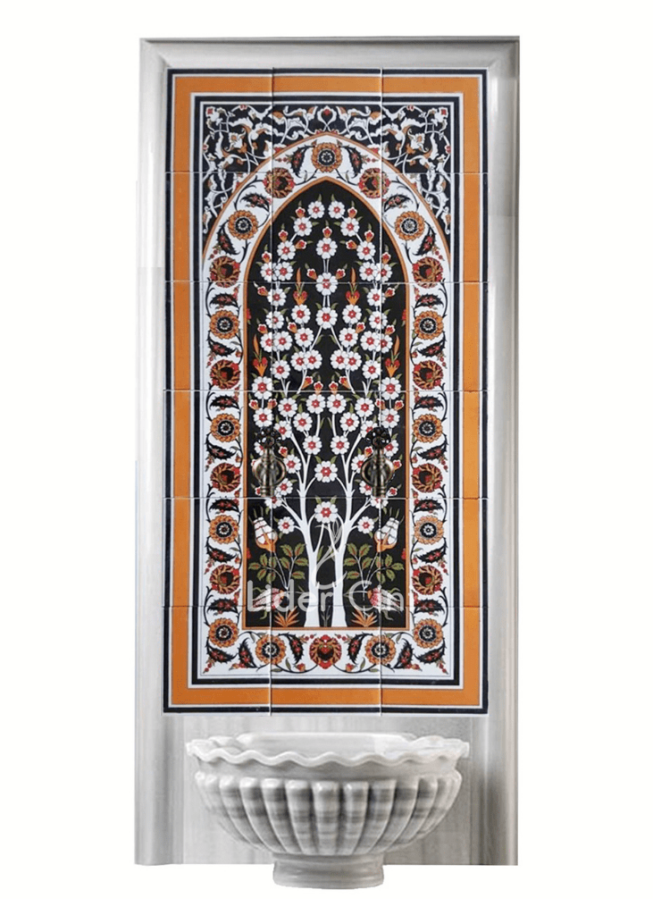 Hammam Ceramic Panel-67