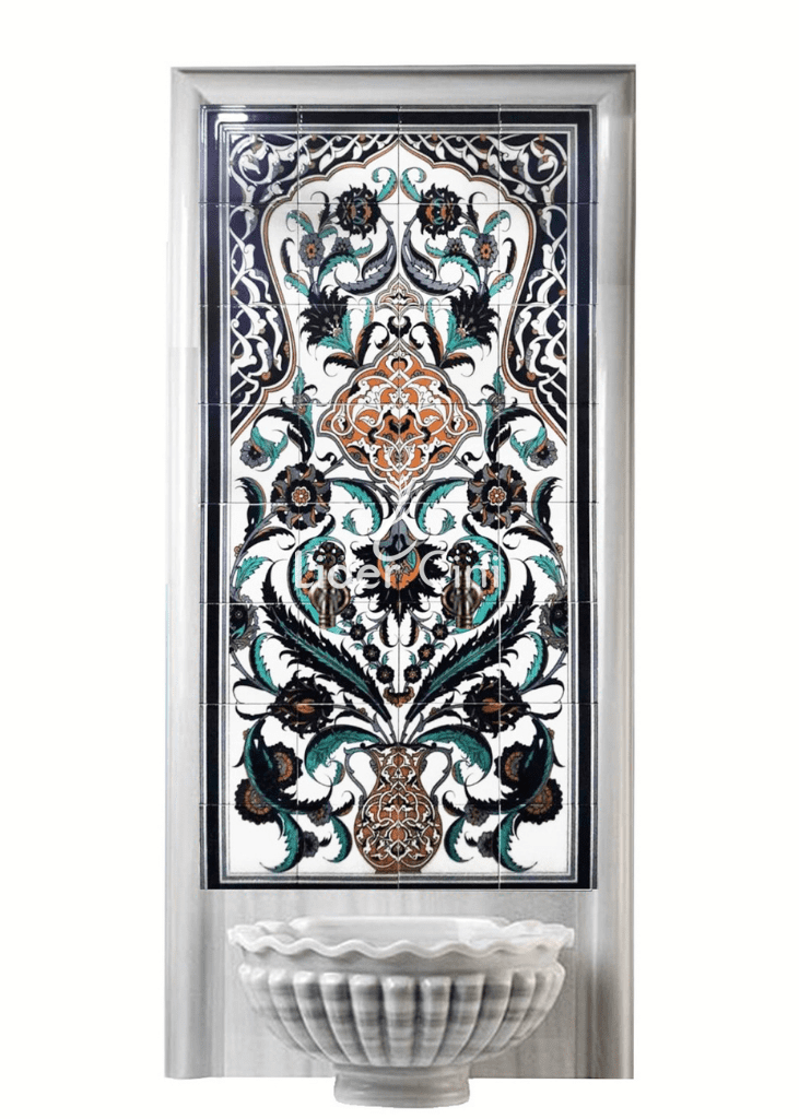 Hammam Ceramic Panel-69