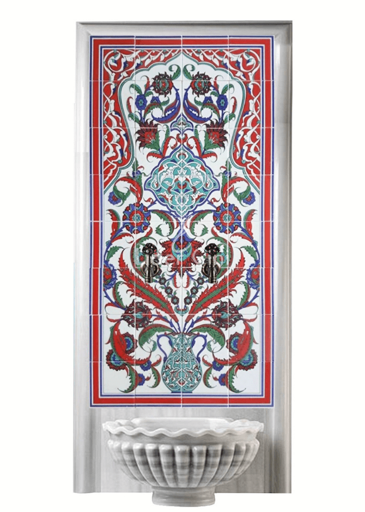 Hammam Ceramic Panel-70