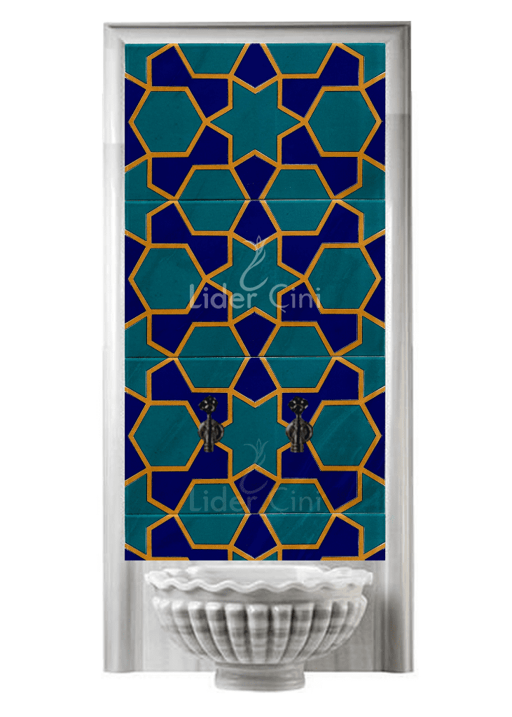 Hammam Ceramic Panel-74