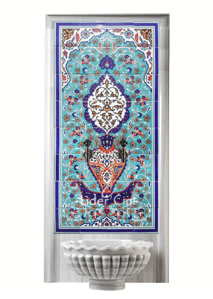 Hammam Ceramic Panel-77