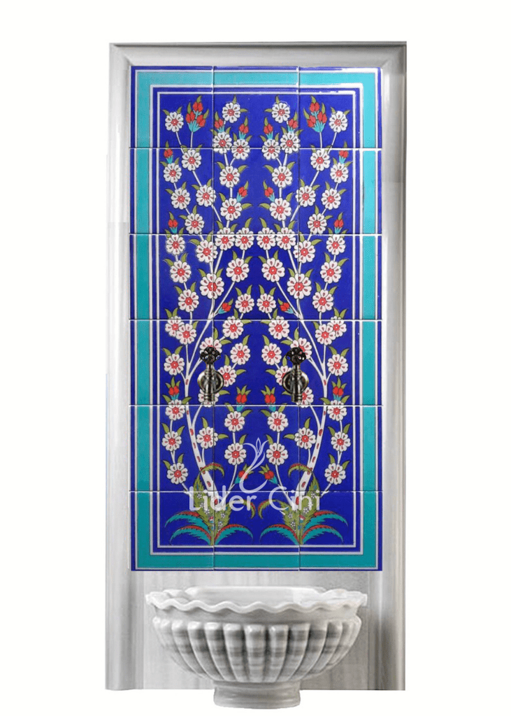 Hammam Ceramic Panel-79