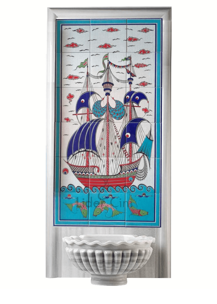 Hammam Ceramic Panel-09