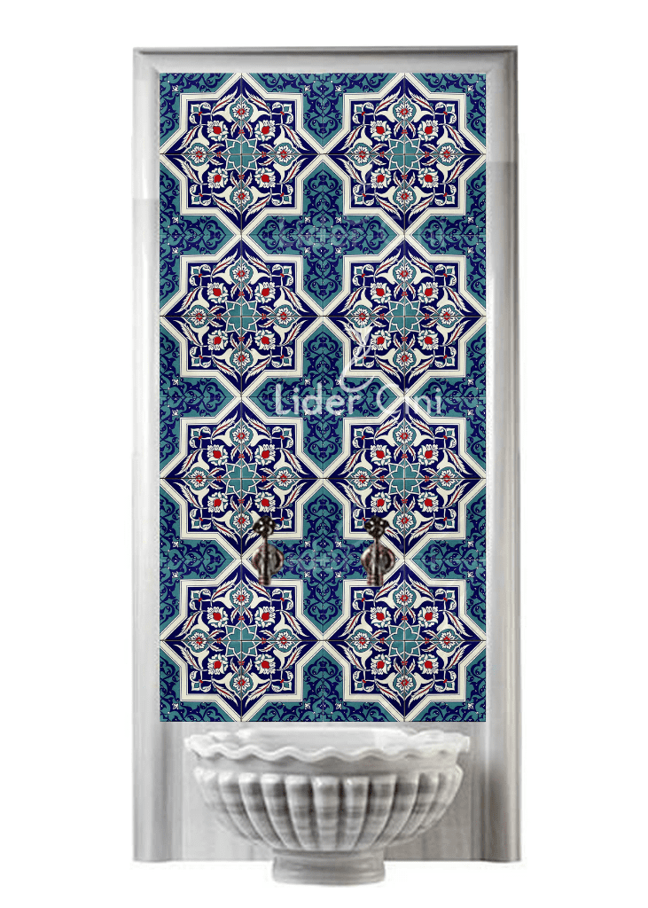 Hammam Ceramic Panel-90