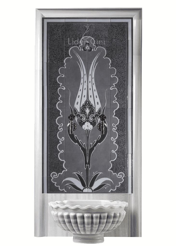 Hammam Ceramic Panel-94