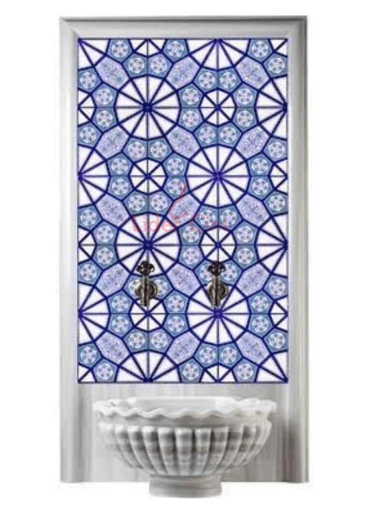 Hammam Ceramic Panel-99