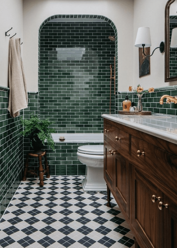 Bathroom Ceramic Tiles-01