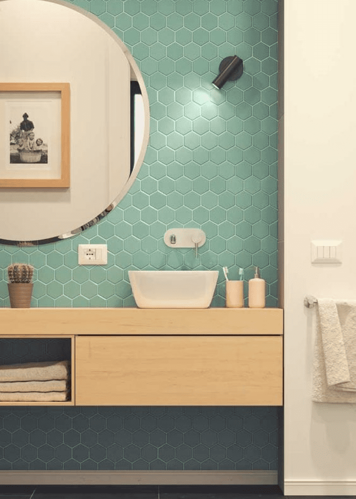 Bathroom Ceramic Tiles-10
