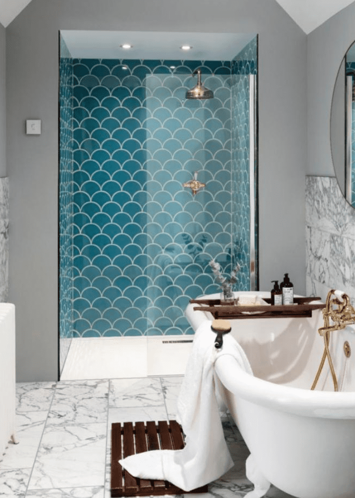 Bathroom Ceramic Tiles-101
