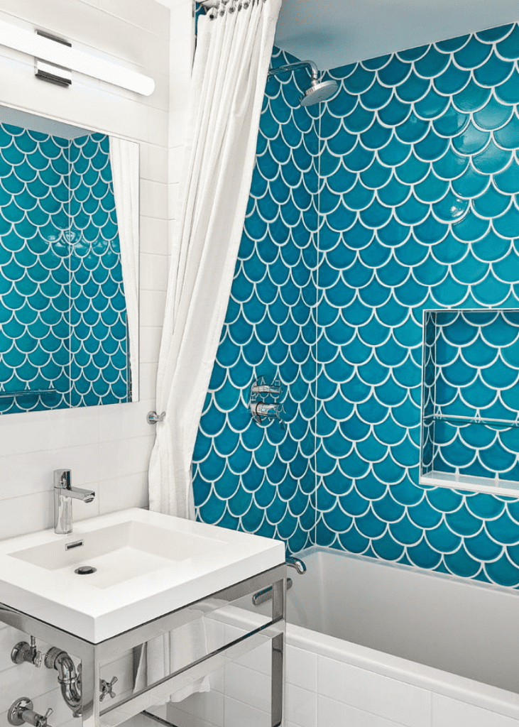 Bathroom Ceramic Tiles-109