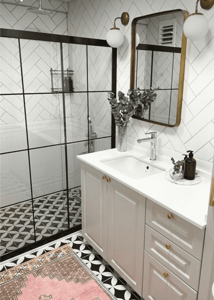 Bathroom Ceramic Tiles-11