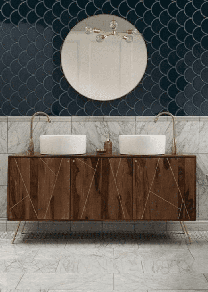 Bathroom Ceramic Tiles-114