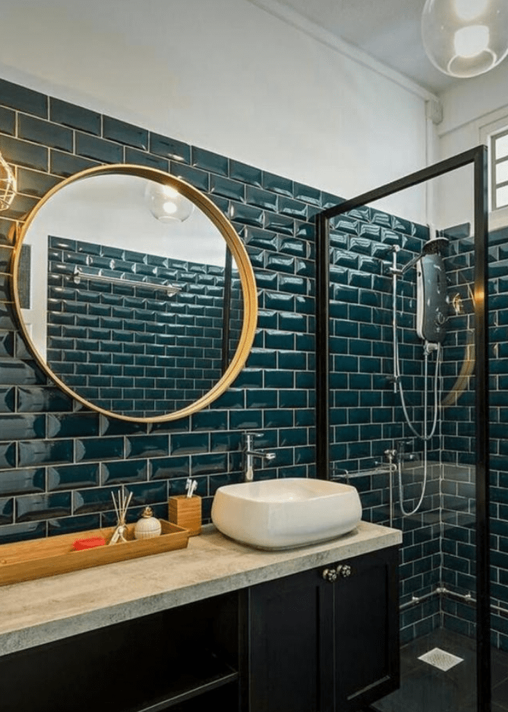 Bathroom Ceramic Tiles-115