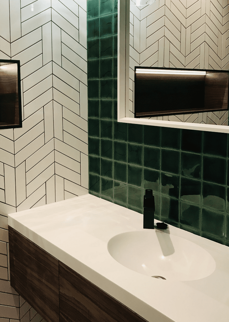 Bathroom Ceramic Tiles-116