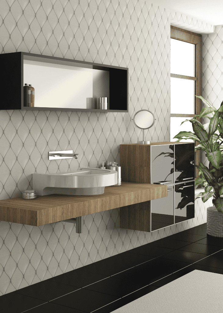 Bathroom Ceramic Tiles-117