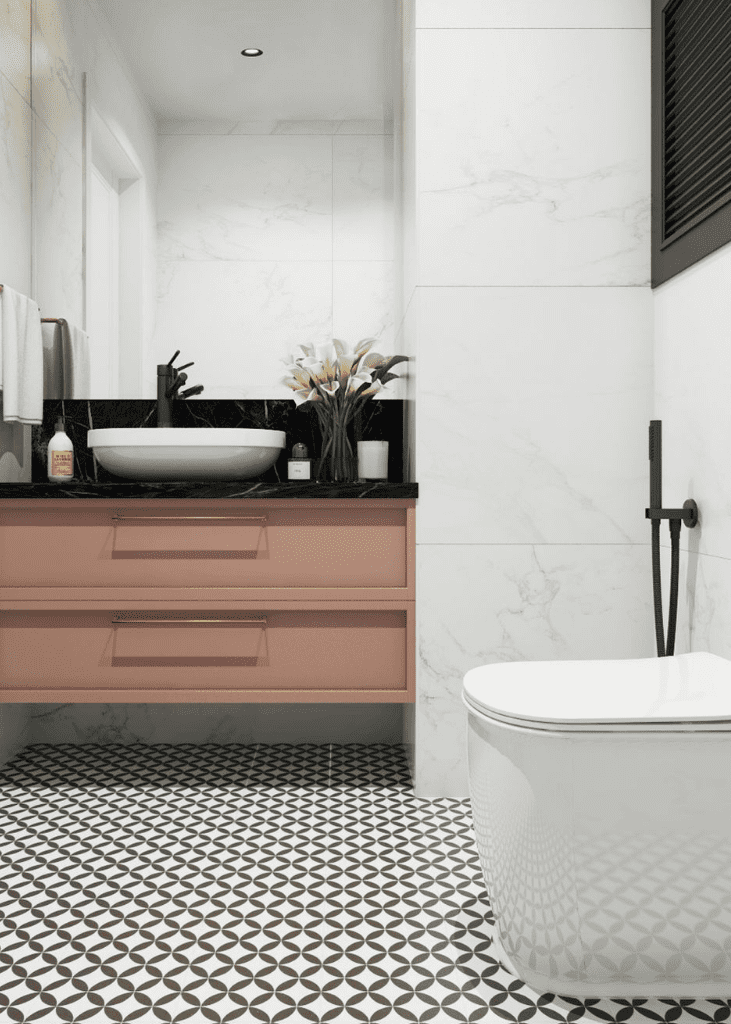 Bathroom Ceramic Tiles-123