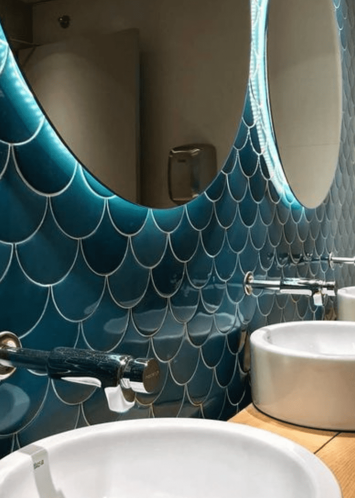 Bathroom Ceramic Tiles-130