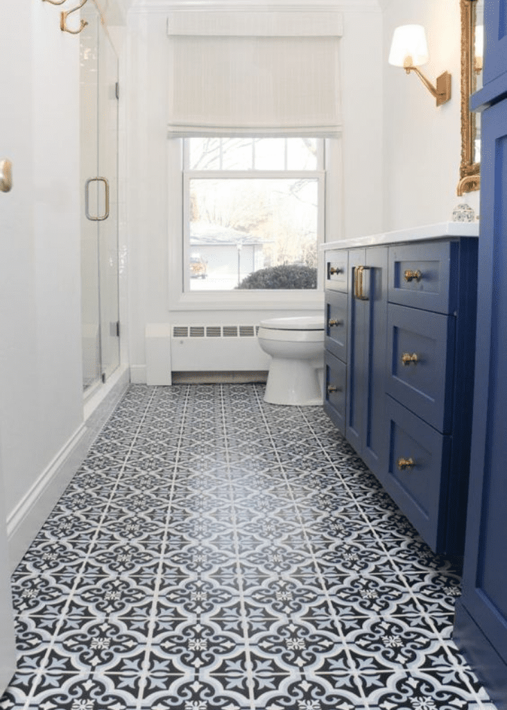 Bathroom Ceramic Tiles-135