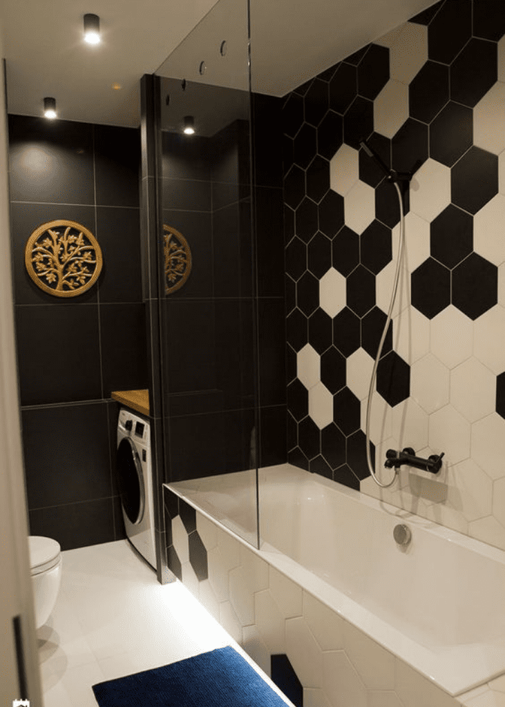 Bathroom Ceramic Tiles-14