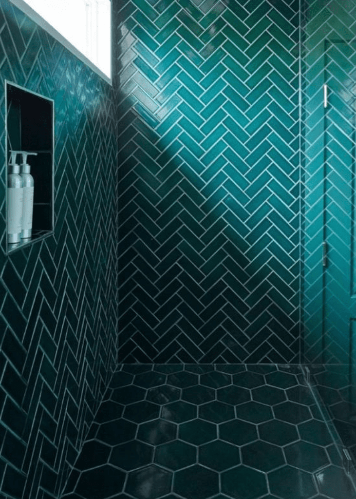 Bathroom Ceramic Tiles-25