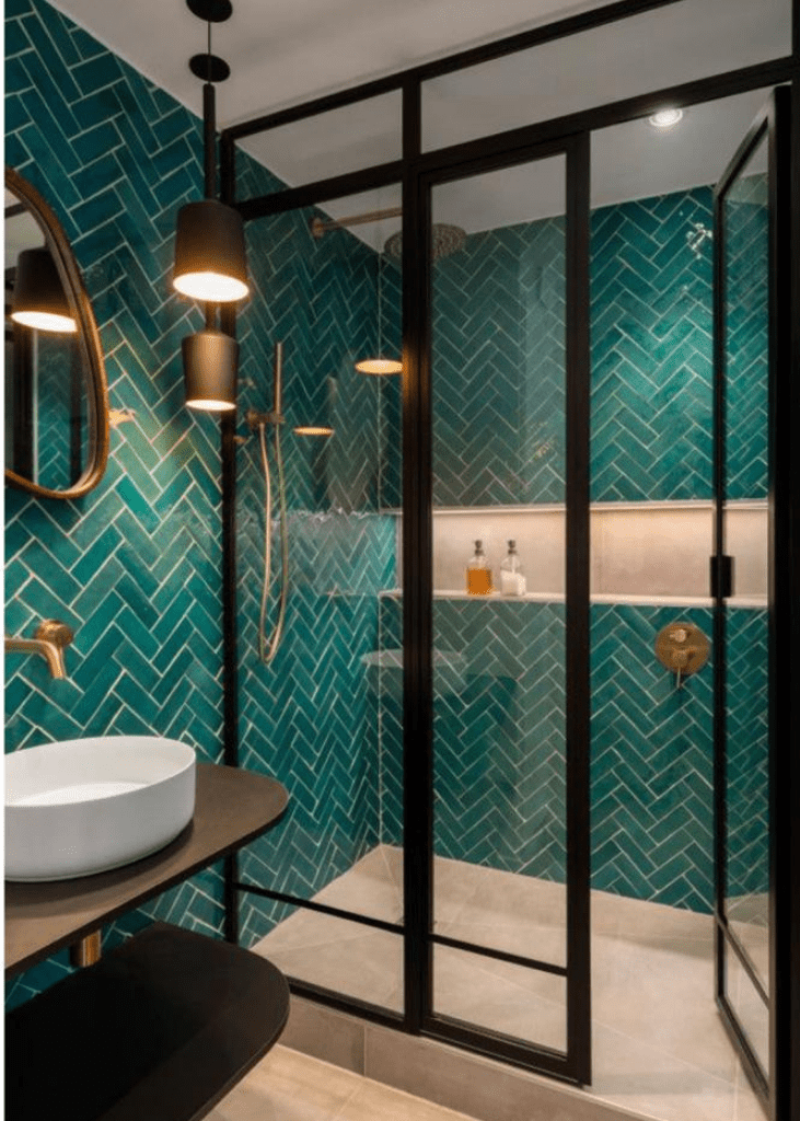 Bathroom Ceramic Tiles-27
