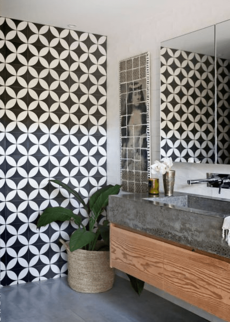 Bathroom Ceramic Tiles-29