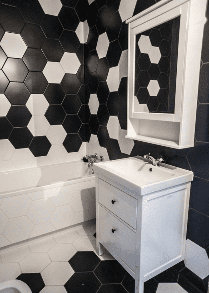 Bathroom Ceramic Tiles-30