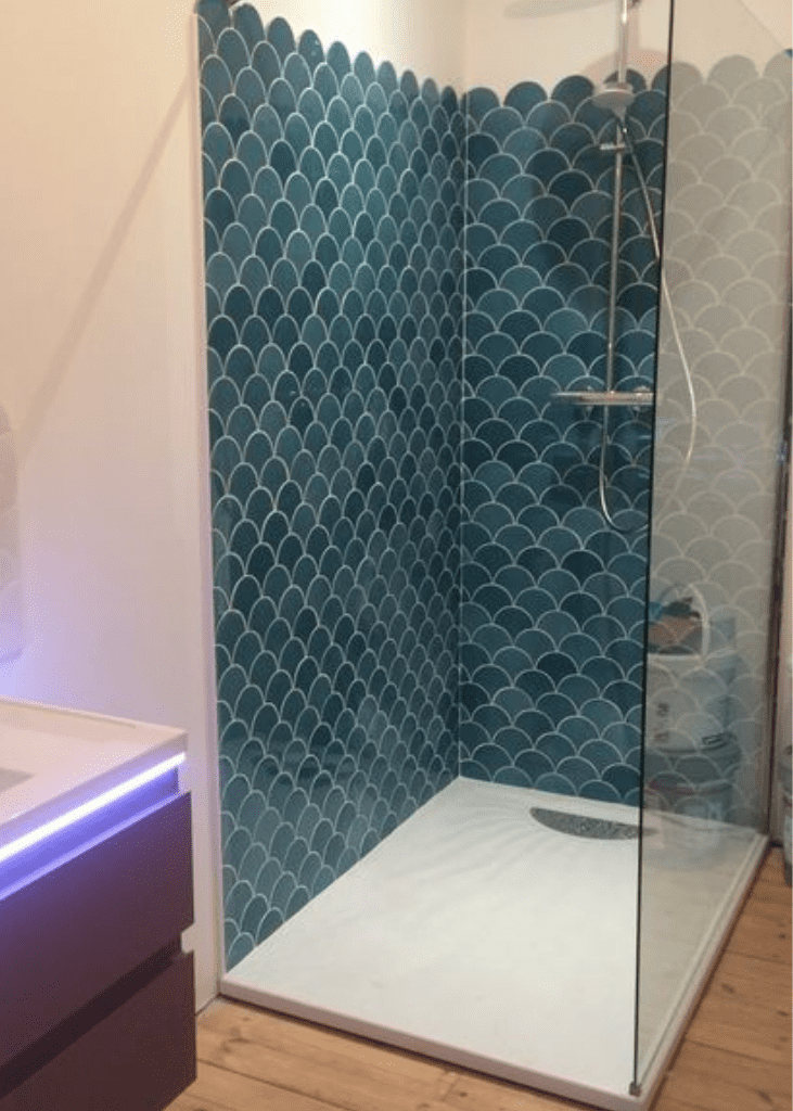 Bathroom Ceramic Tiles-36