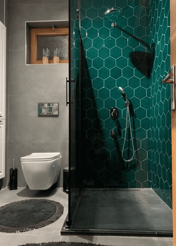Bathroom Ceramic Tiles-37