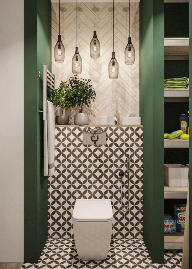 Bathroom Ceramic Tiles-39