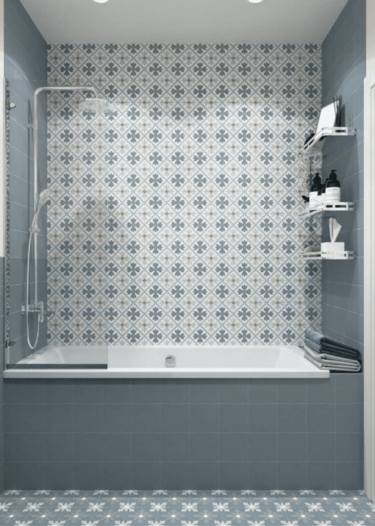 Bathroom Ceramic Tiles-43