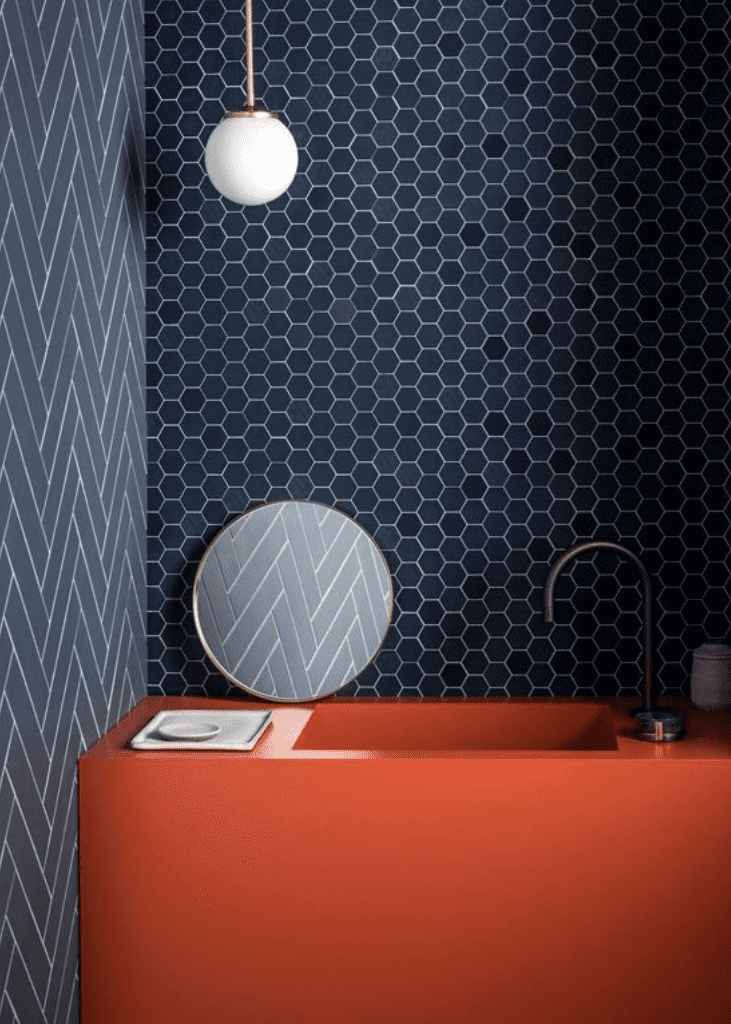 Bathroom Ceramic Tiles-47